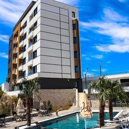 Eagles Apartments & Suites Улцинь Экстерьер фото