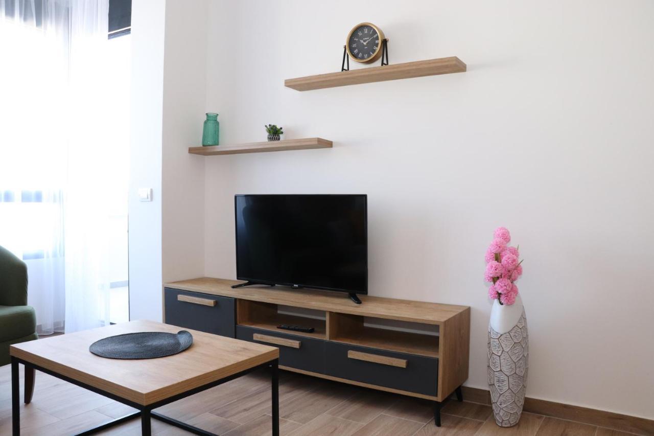 Eagles Apartments & Suites Улцинь Экстерьер фото