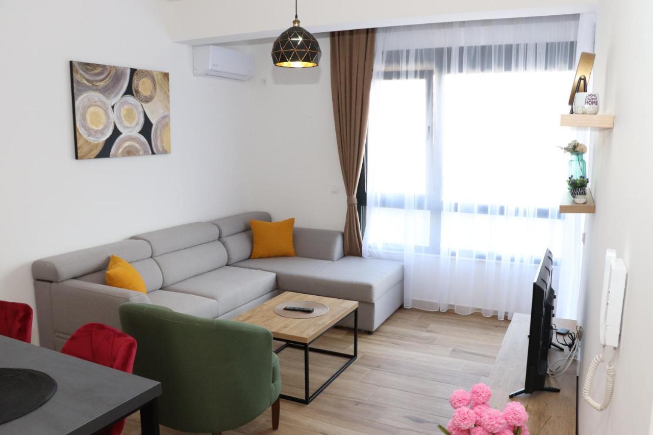 Eagles Apartments & Suites Улцинь Экстерьер фото