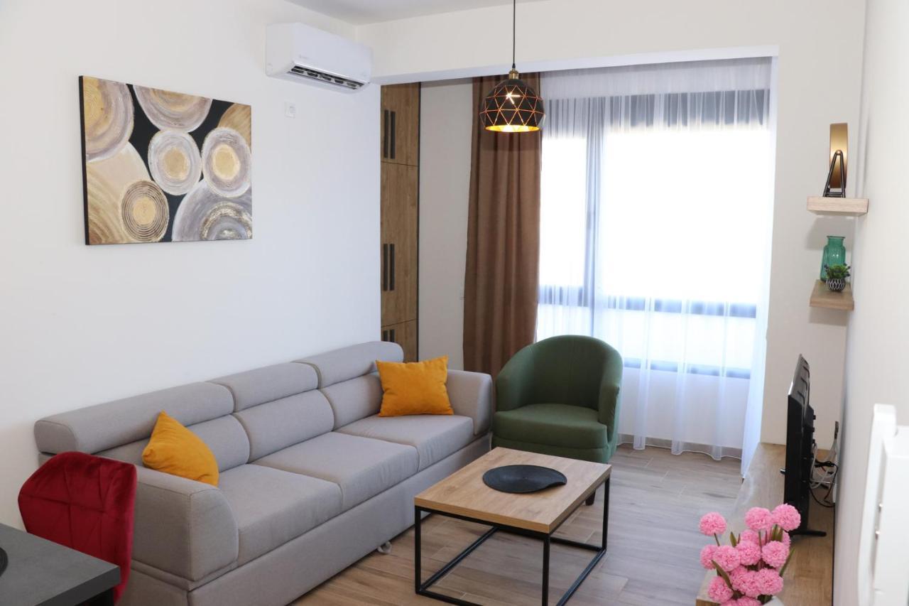 Eagles Apartments & Suites Улцинь Экстерьер фото