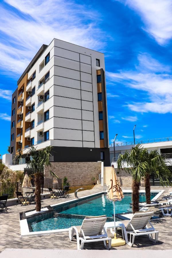 Eagles Apartments & Suites Улцинь Экстерьер фото