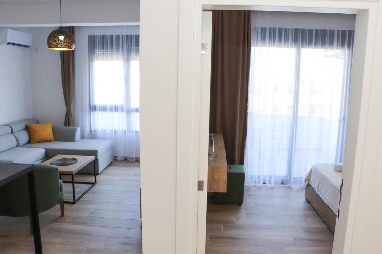 Eagles Apartments & Suites Улцинь Экстерьер фото