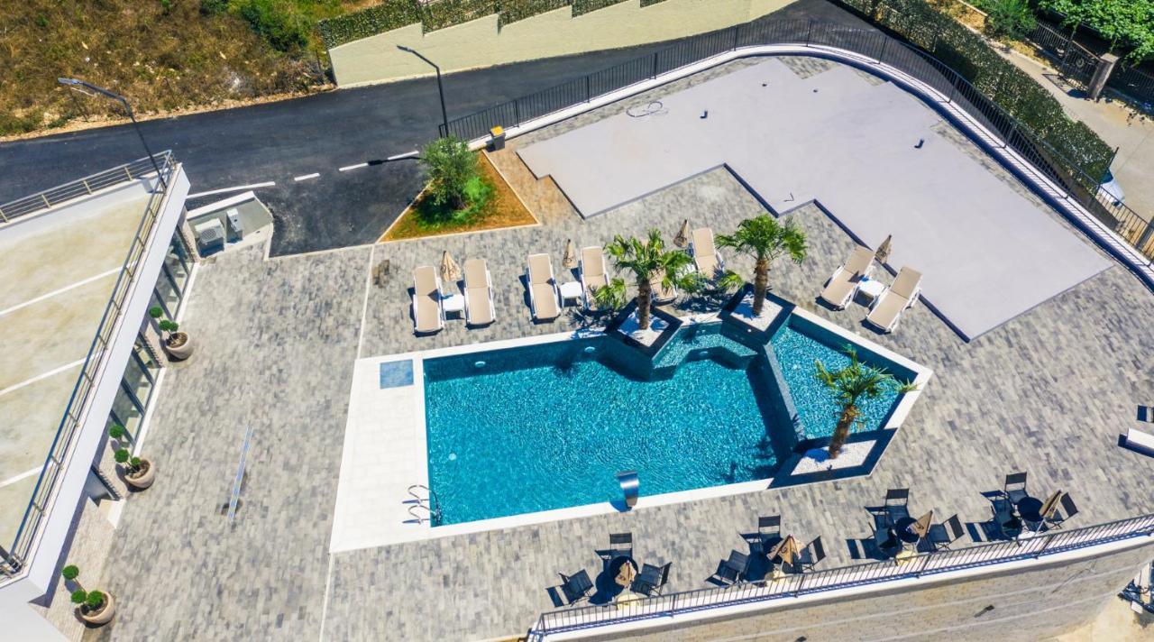 Eagles Apartments & Suites Улцинь Экстерьер фото