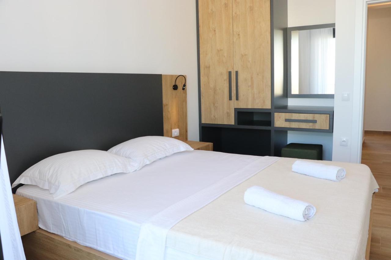 Eagles Apartments & Suites Улцинь Экстерьер фото