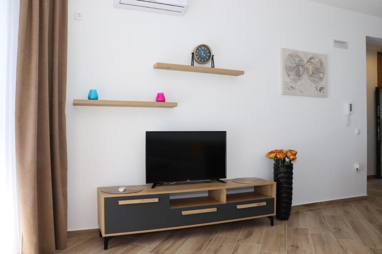 Eagles Apartments & Suites Улцинь Экстерьер фото