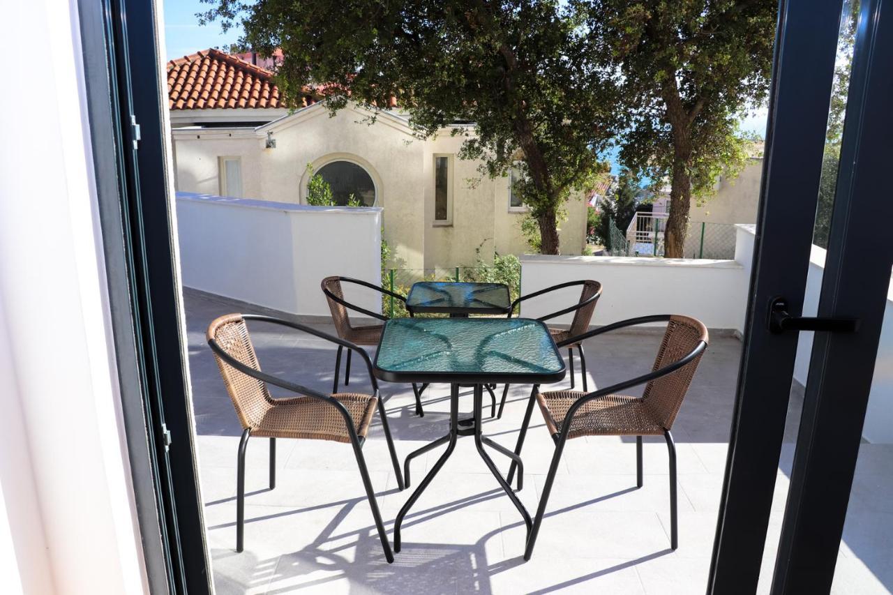 Eagles Apartments & Suites Улцинь Экстерьер фото