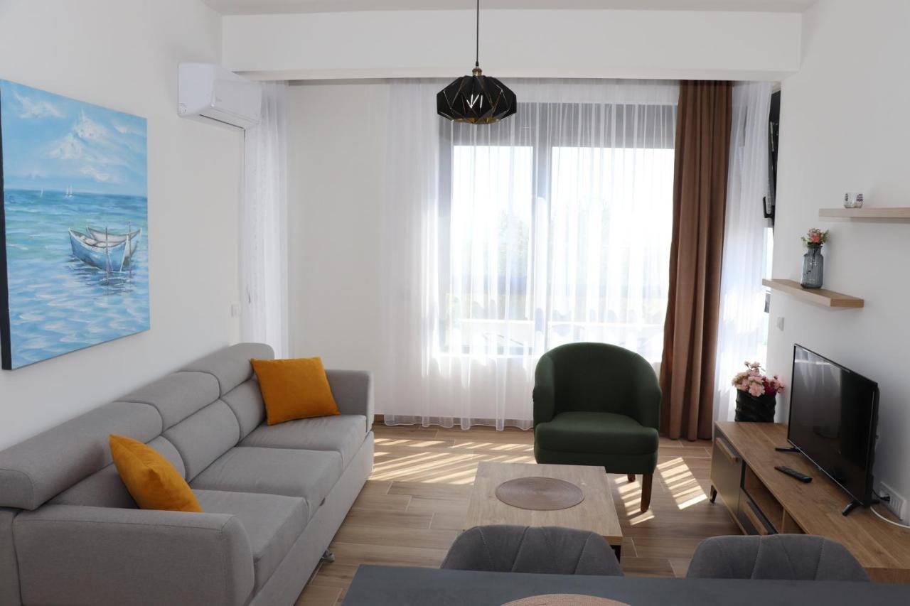 Eagles Apartments & Suites Улцинь Экстерьер фото