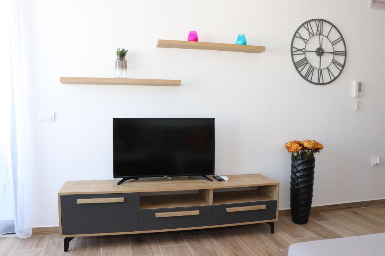 Eagles Apartments & Suites Улцинь Экстерьер фото