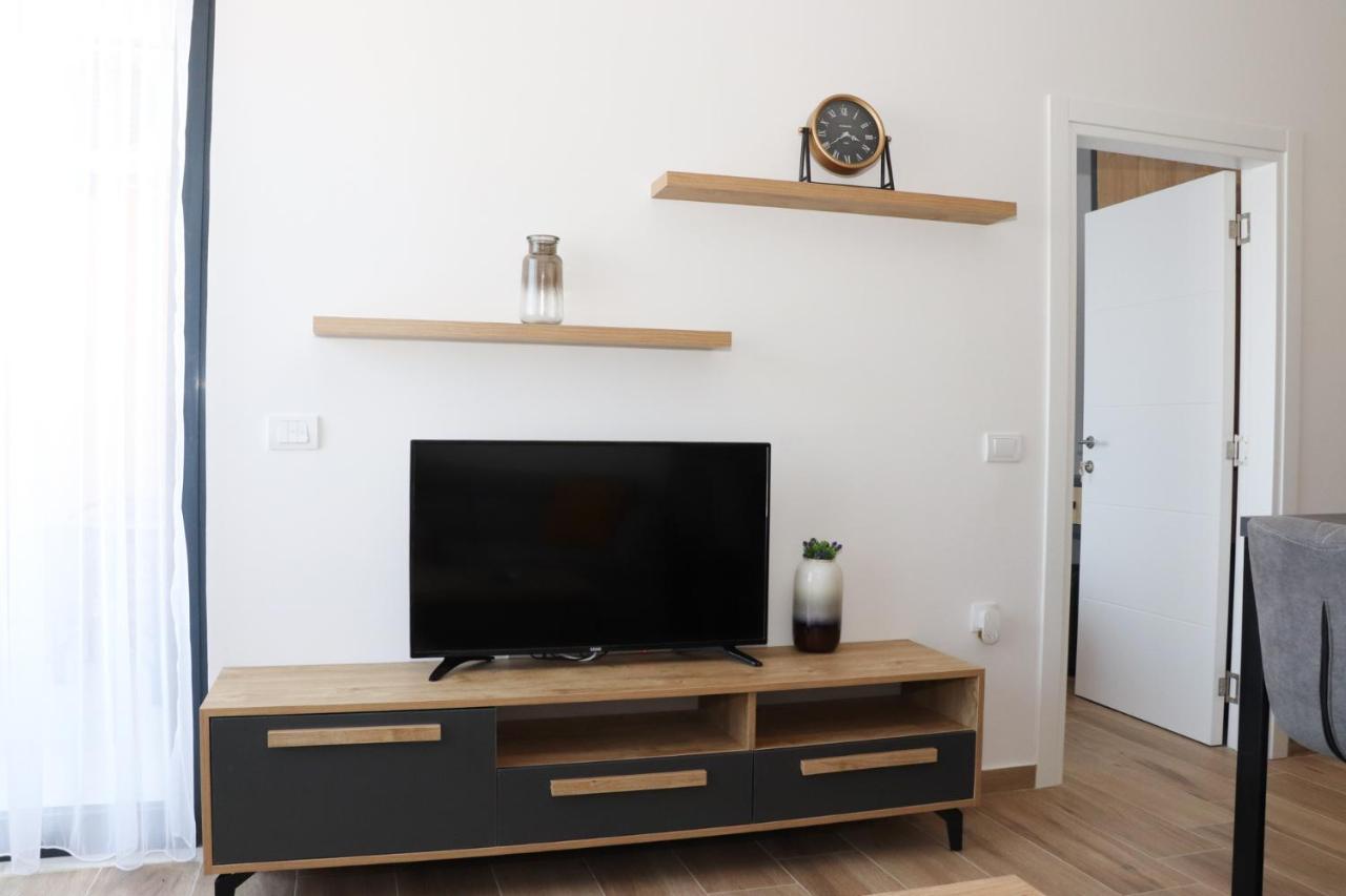 Eagles Apartments & Suites Улцинь Экстерьер фото