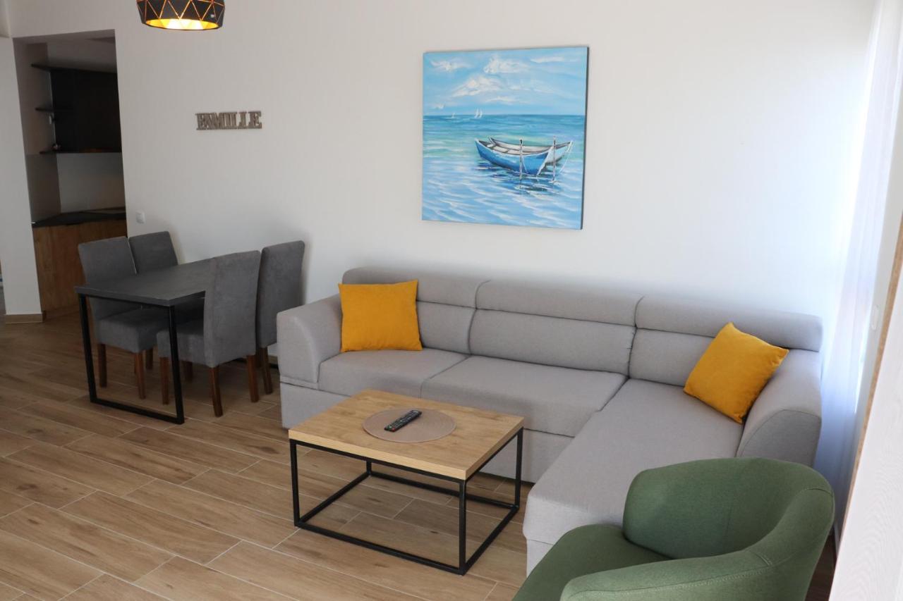 Eagles Apartments & Suites Улцинь Экстерьер фото