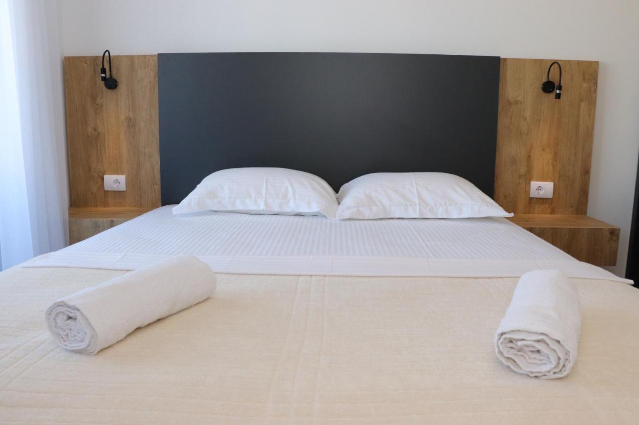Eagles Apartments & Suites Улцинь Экстерьер фото