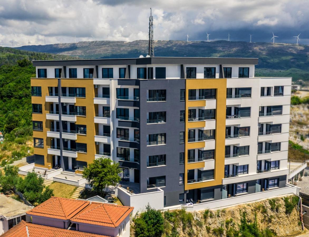 Eagles Apartments & Suites Улцинь Экстерьер фото
