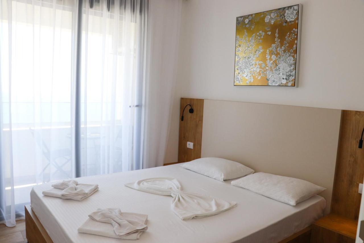 Eagles Apartments & Suites Улцинь Экстерьер фото
