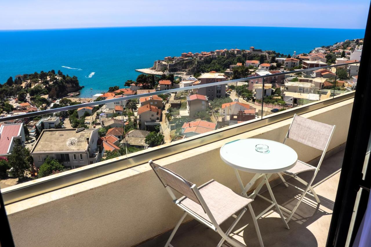 Eagles Apartments & Suites Улцинь Экстерьер фото