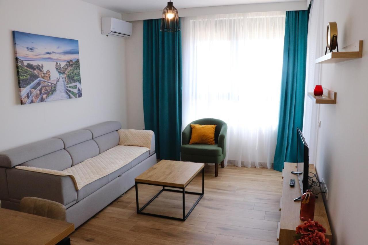 Eagles Apartments & Suites Улцинь Экстерьер фото