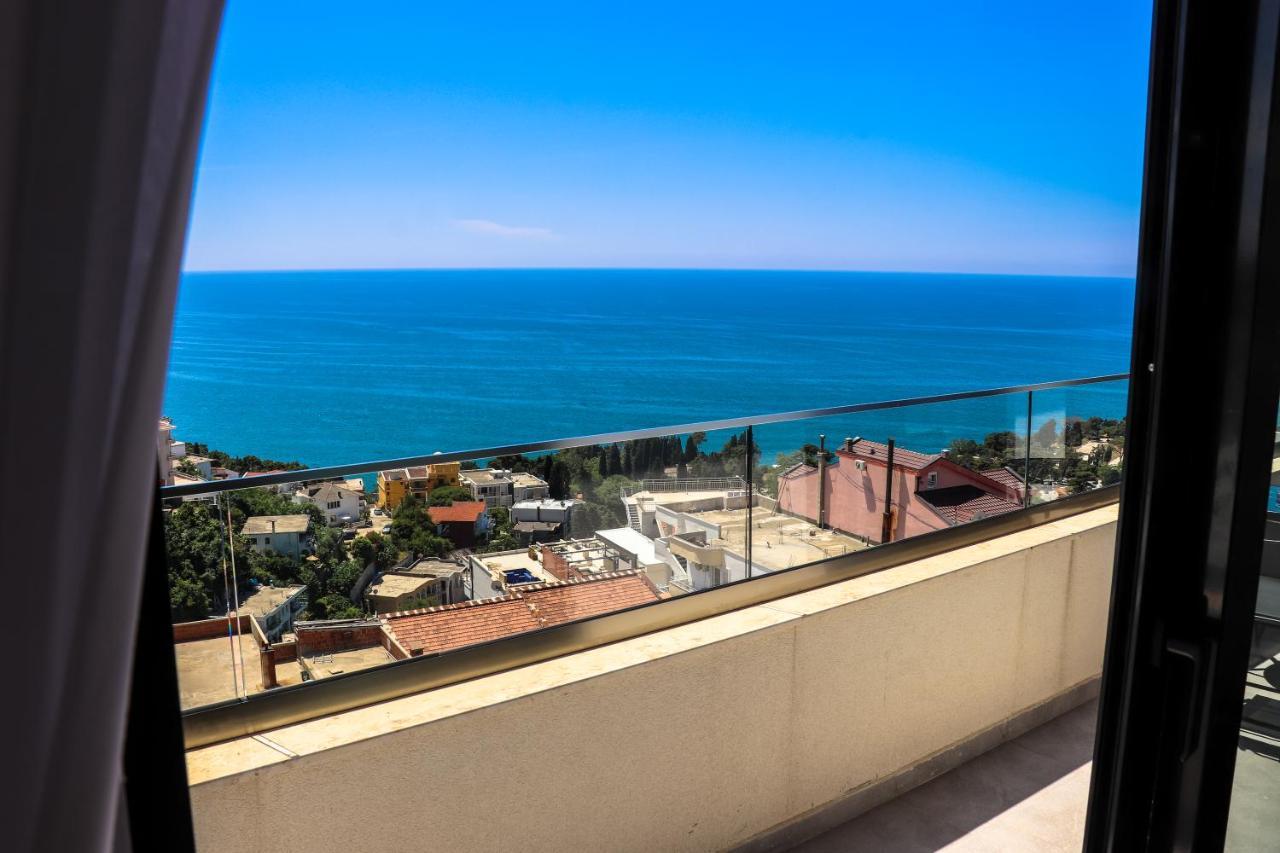Eagles Apartments & Suites Улцинь Экстерьер фото