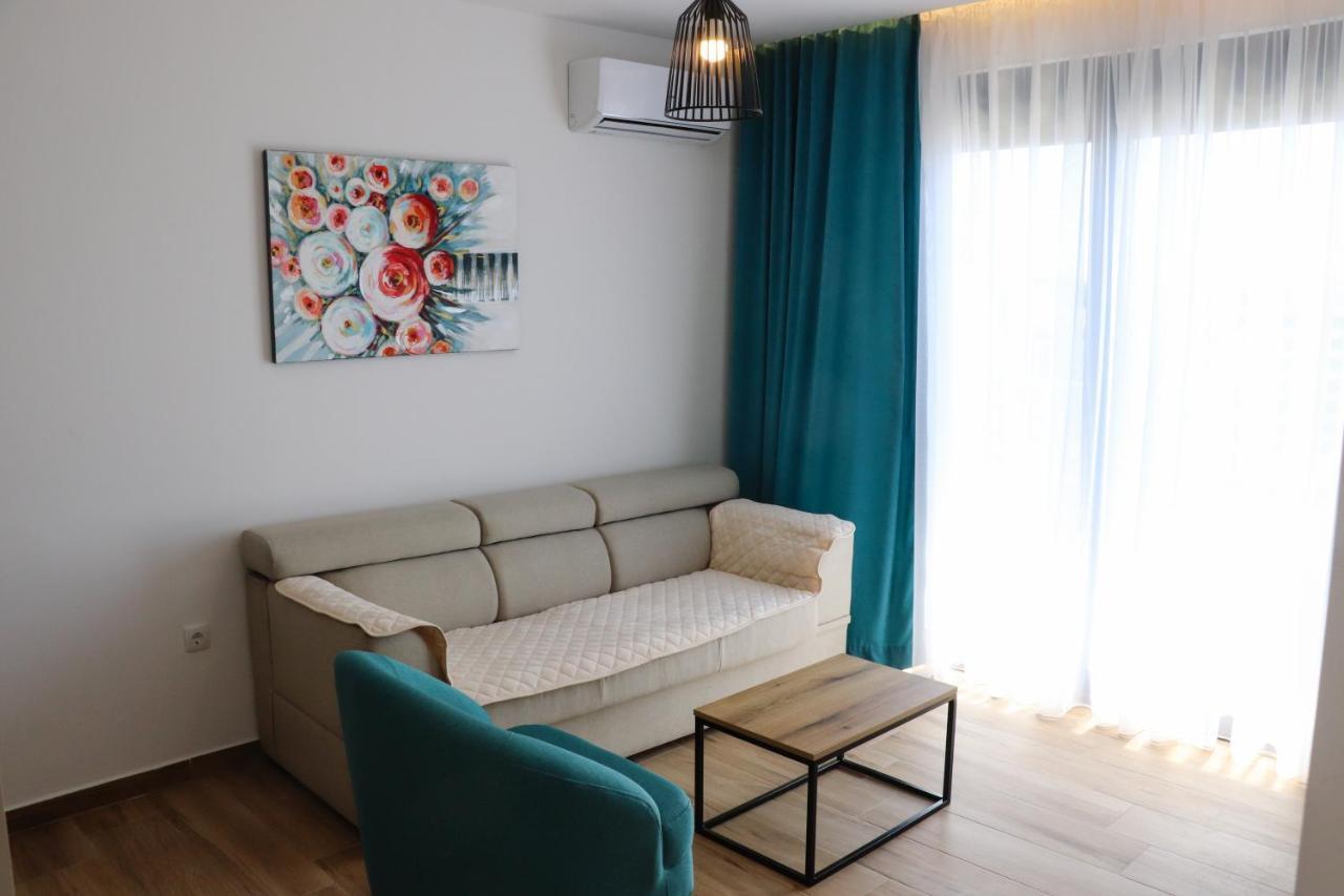 Eagles Apartments & Suites Улцинь Экстерьер фото