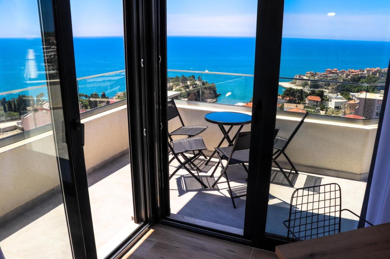 Eagles Apartments & Suites Улцинь Экстерьер фото
