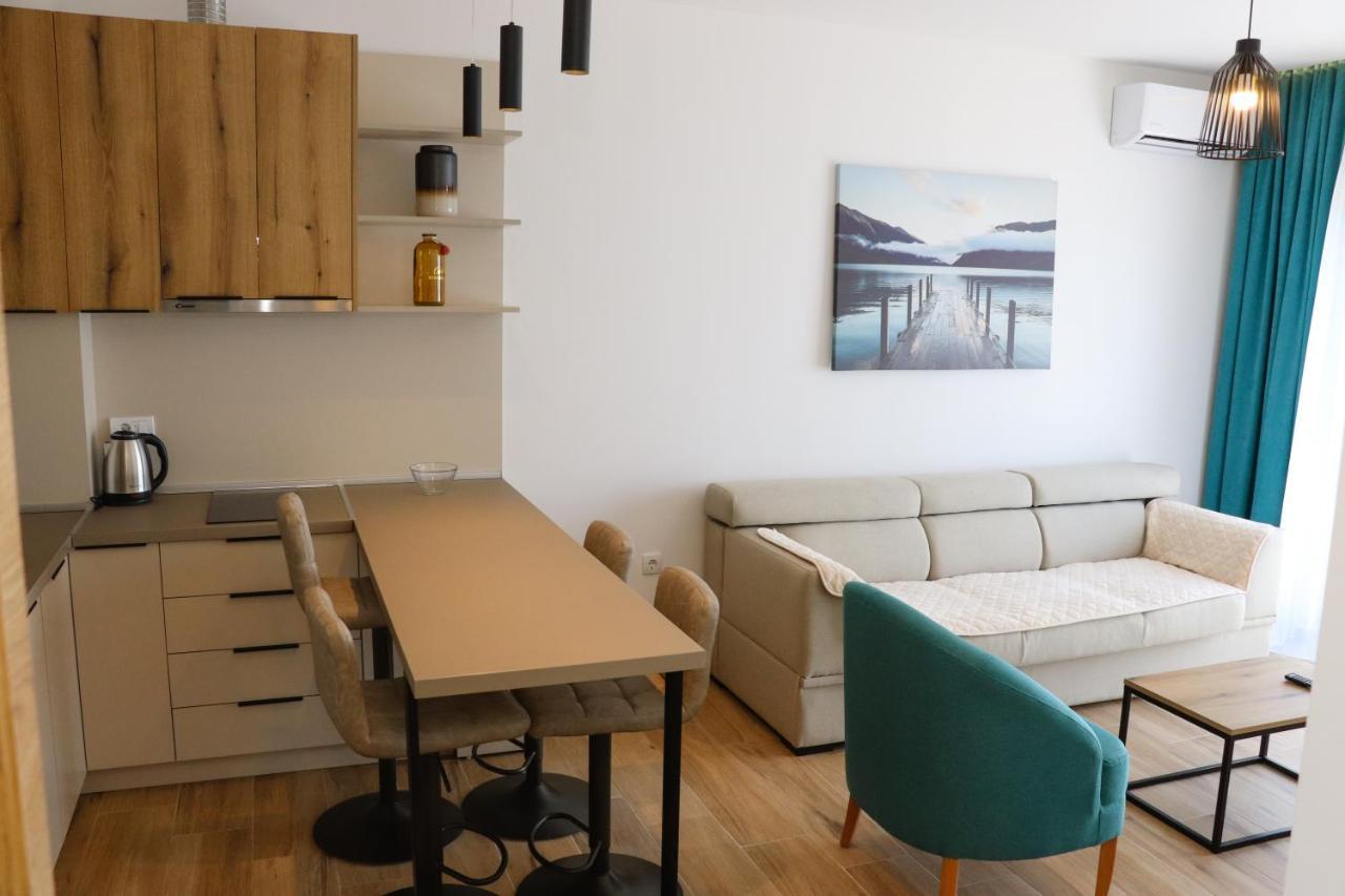 Eagles Apartments & Suites Улцинь Экстерьер фото
