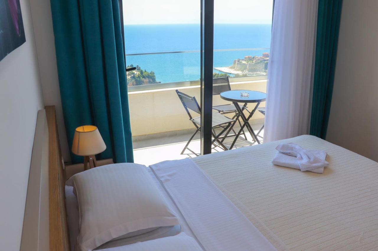 Eagles Apartments & Suites Улцинь Экстерьер фото