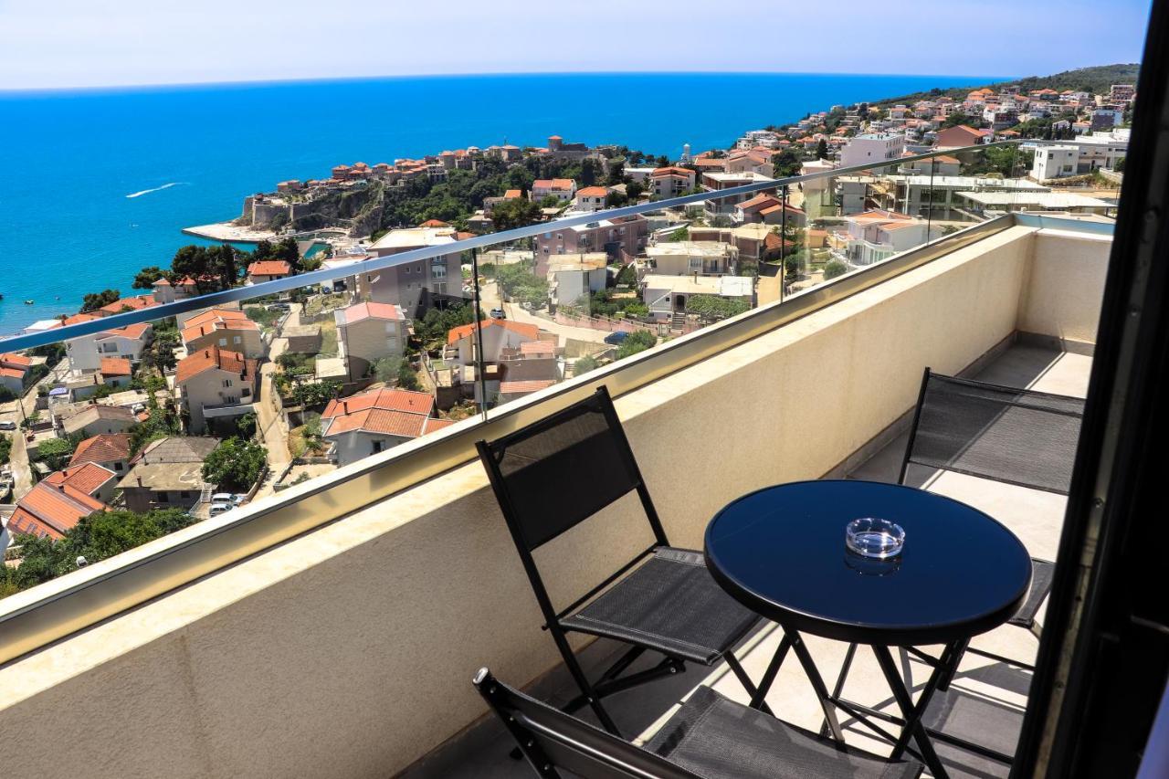 Eagles Apartments & Suites Улцинь Экстерьер фото