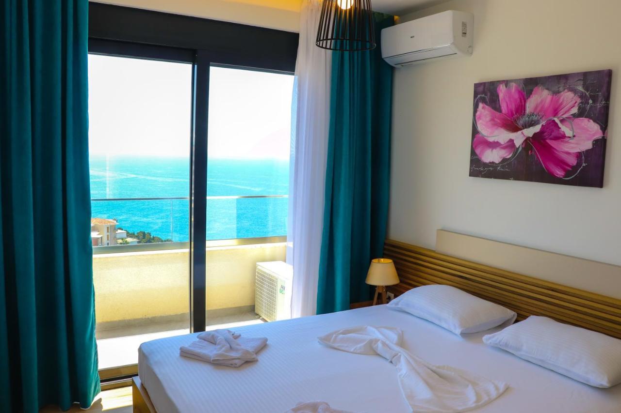 Eagles Apartments & Suites Улцинь Экстерьер фото