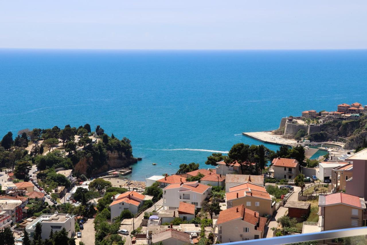 Eagles Apartments & Suites Улцинь Экстерьер фото